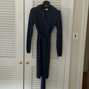 Malo 100% Cashmere Knit Dress